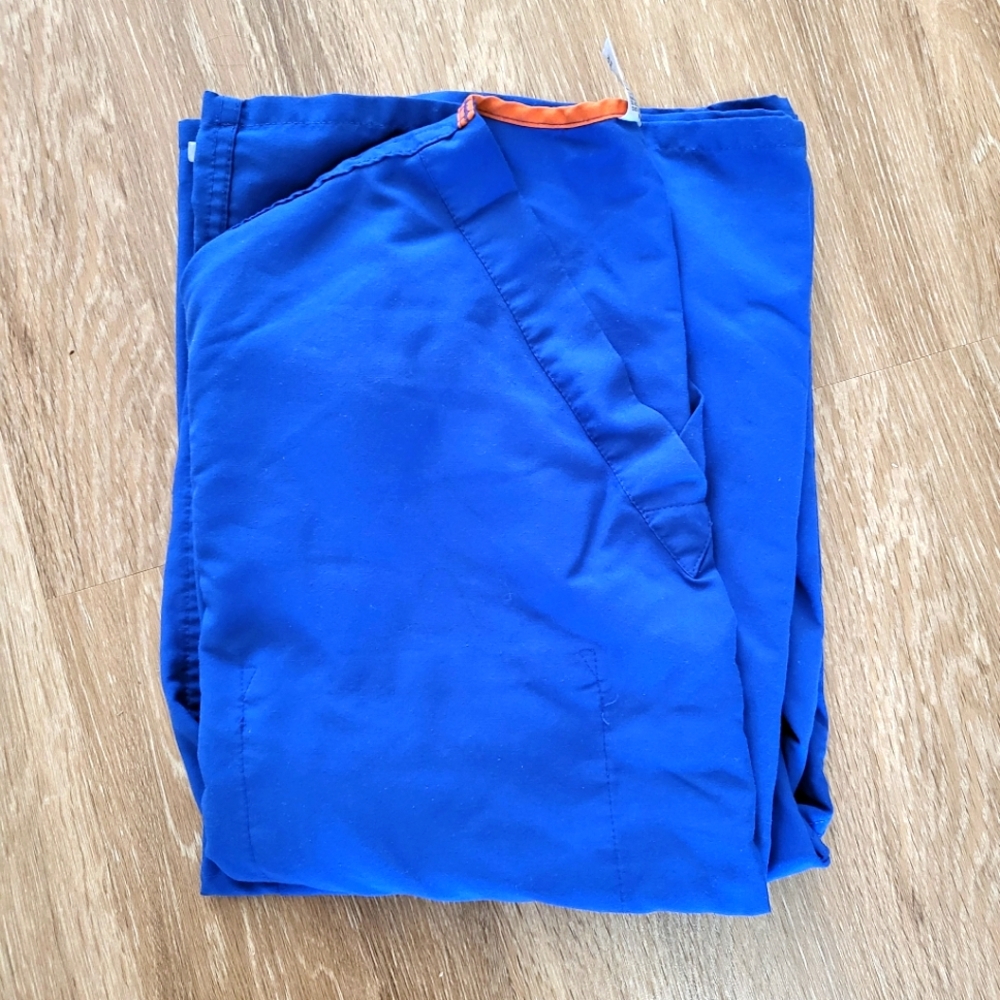 Blue Scrub Sets